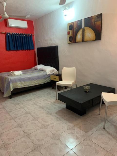 Casa Centro 70 Hotel Mérida Esterno foto